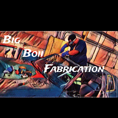 773 Big Boii Fabrication - Lansing | Automotive Services | Logo