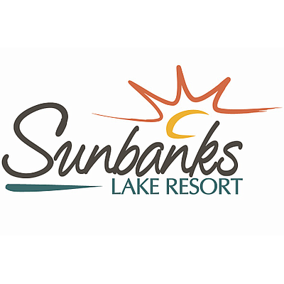Sunbanks Lake Resort - Electric City | Hotels & Travel | Logo