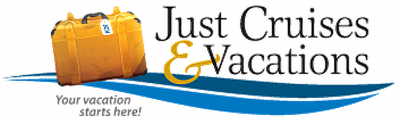 Just Cruises & Vacations - Clinton Twp | Hotels & Travel | Logo