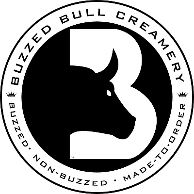 Buzzed Bull Creamery - McKinney, TX - McKinney | Food Retail & Grocery | Logo