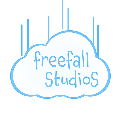 Freefall Studios - Cuyahoga Falls | Classes & Lessons | Logo