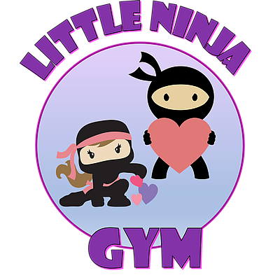 Little Ninja Gym - Pensacola | Attractions | Logo