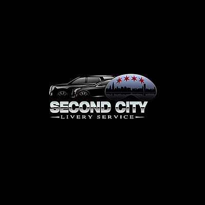 Second City Livery Service - Chicago | Hotels & Travel | Logo