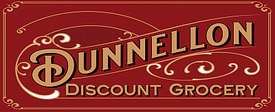 Dunnellon Discount Grocery - Dunnellon | Food Retail & Grocery | Logo