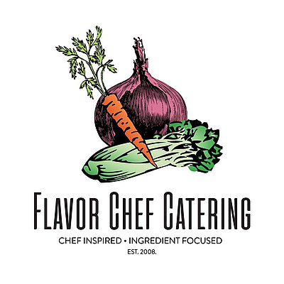 Flavor Chef Catering - Vista | Events & Activities | Logo