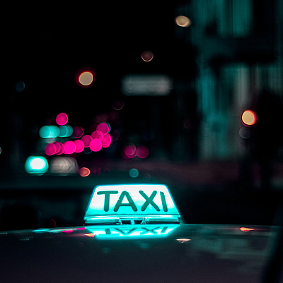 City Transit Taxi Cabs - Laguna Vista | Hotels & Travel | Logo