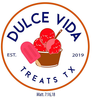 Dulce Vida Treats TX - Houston | Food Retail & Grocery | Logo