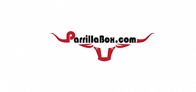 Parilla Box - Online Butcher & Barbecue Catering - Miami | Food Retail & Grocery | Logo