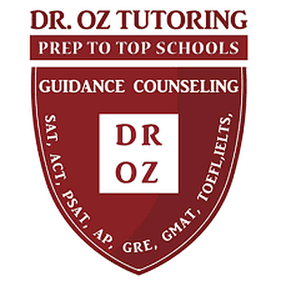 Dr Oz Tutoring - DAVIE | Classes & Lessons | Logo