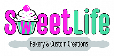 Sweet Life Bakery & Custom Creations - Big Lake | Food Retail & Grocery | Logo
