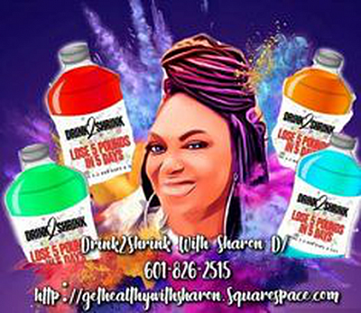 Get Healthy With Sharon - Killeen | Food Retail & Grocery | Logo