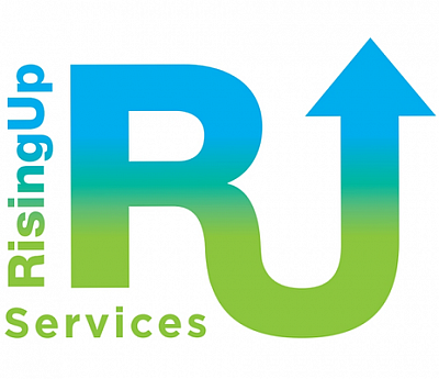 RisingUp Services & Consulting LLC - Lawrenceville | Hotels & Travel | Logo