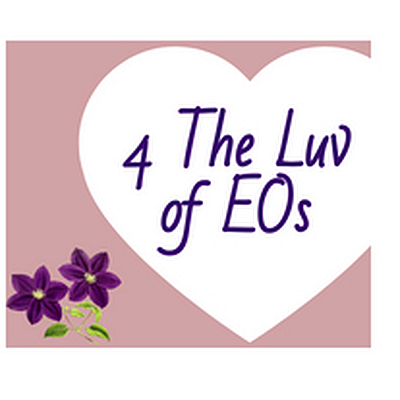 4 The Luv of EOs - Sylva | Health & Medical | Logo