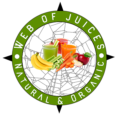 WEB OF JUICES LLC - BROOKLYN | Food Retail & Grocery | Logo