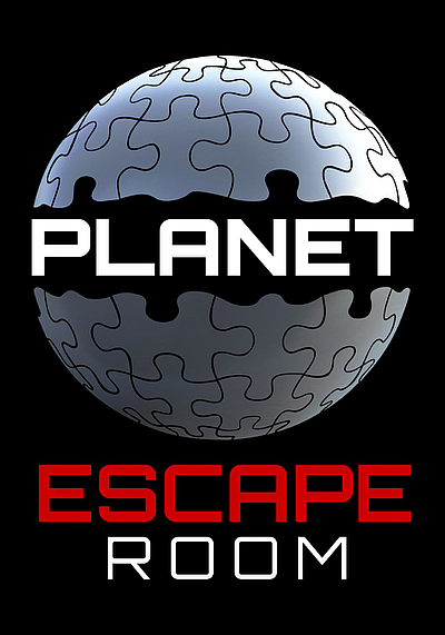 Planet Escape Room - Lomita | Attractions | Logo