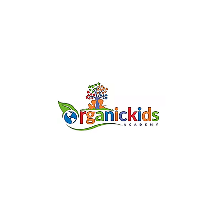 OrganicKids Academy - Rego Park | Baby & Kids | Logo
