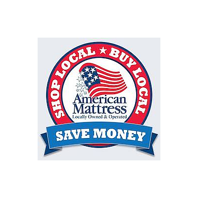 American Mattress - Anderson | Retail | Logo