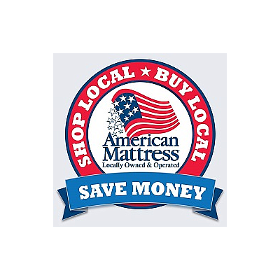 American Mattress - Countryside | Retail | Logo