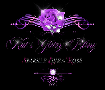 Kat's Glitzy Bling - BOSTON | Jewelry | Logo