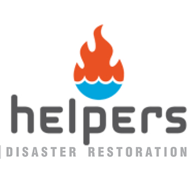Helpers Disaster Restoration - Basalt | Marketing & Media | Logo