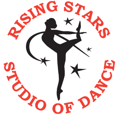 Rising Stars Studio of Dance - Middlesex | Classes & Lessons | Logo