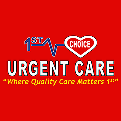 1st Choice Urgent Care - Bakersfield | Health & Medical | Logo
