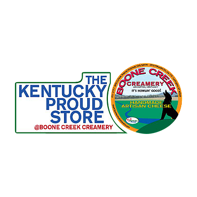 The Kentucky Proud Store at Boone Creek Creamery - Lexington | Food Retail & Grocery | Logo