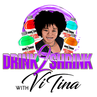 Drink2Shrink - Wichita | Food Retail & Grocery | Logo