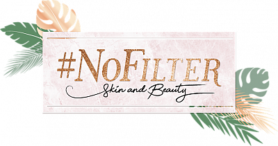 #No Filter Skin and Beauty LLC - Woodbridge | Beauty & Spas | Logo