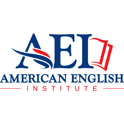 American English Institute - Riverside | Classes & Lessons | Logo
