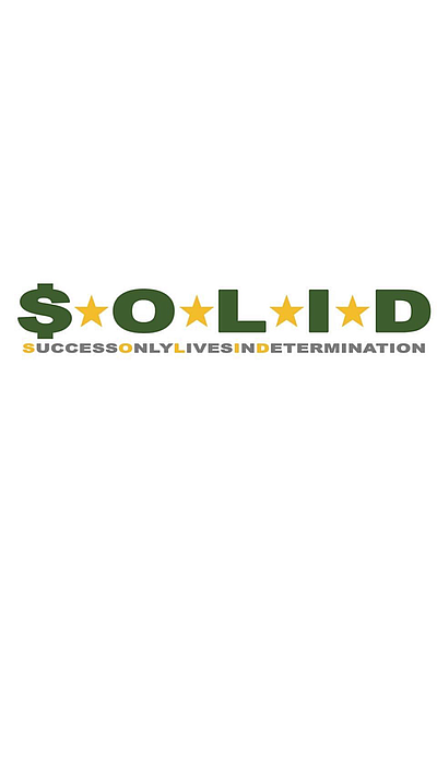 $OLID BRAND CLOTHING - Cincinnati | Clothing & Apparel | Logo