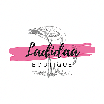 Ladidaa Boutique - Biloxi | Clothing & Apparel | Logo