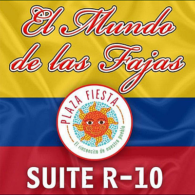El Mundo De Las Fajas II - Atlanta | Clothing & Apparel | Logo