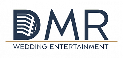 DMR Wedding Entertainment - Professional DJ - Master of Ceremonies - Mesa | Venues | Logo