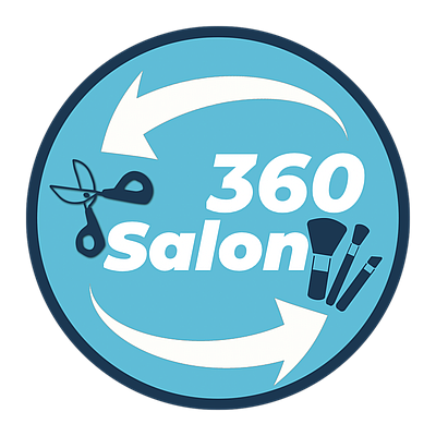 360 Salon - Woodland | Beauty & Spas | Logo
