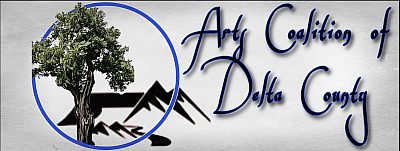 Arts Coalition of Delta County - Delta | Classes & Lessons | Logo