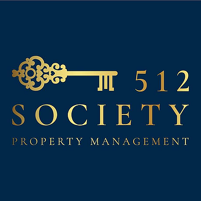 512-Society Property Management - Cedar Park | Realtors & Real Estate | Logo