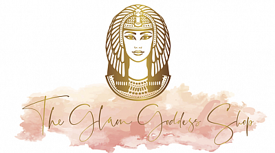 The Glam Goddess Shop - Mesa | Jewelry | Logo