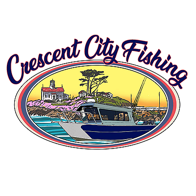 Crescent City Fishing Charters with Steve Huber - Crescent City | Venues | Logo