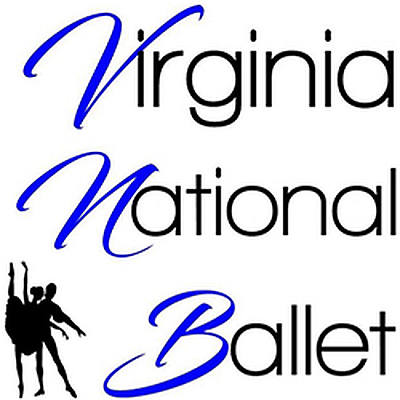Virginia National Ballet - Manassas | Classes & Lessons | Logo