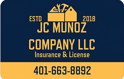 JC MUNOZ COMPANY LLC - Woonsocket | Local Services | Logo