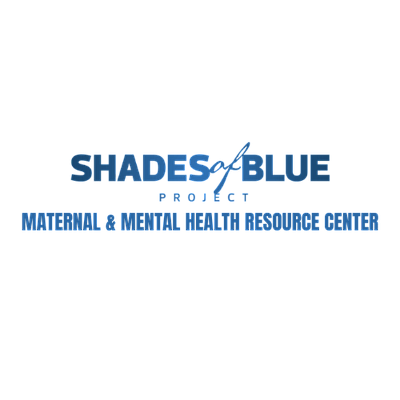 Shades of Blue Project - houston | Religious Organizations | Logo