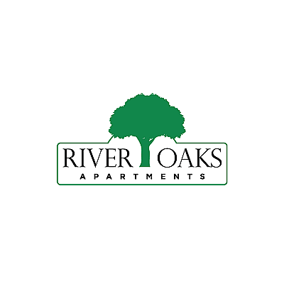 River Oaks Apartments - Lafayette | Apartments & Rentals | Logo