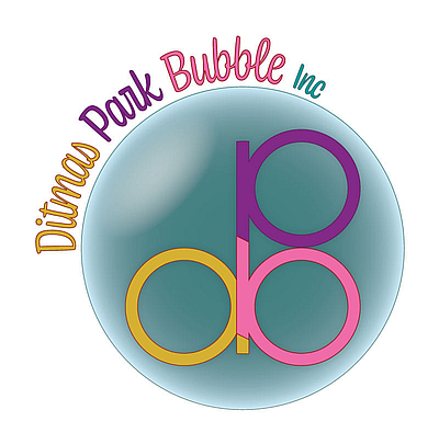 Ditmas Park Bubble - Brooklyn | Events & Activities | Logo