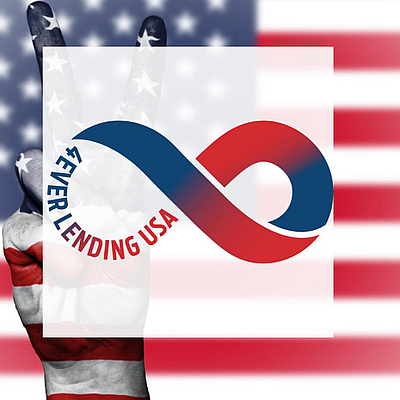 4 Ever Lending USA - Tysons | Banking & Financial | Logo