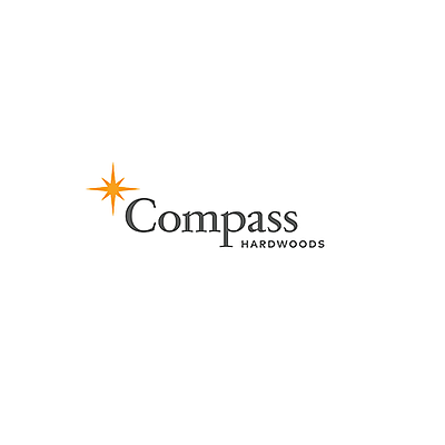 Compass Hardwoods - Gap | Local Services | Logo