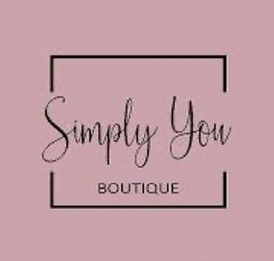 Simply You Boutique & Gifts - Alma | Clothing & Apparel | Logo