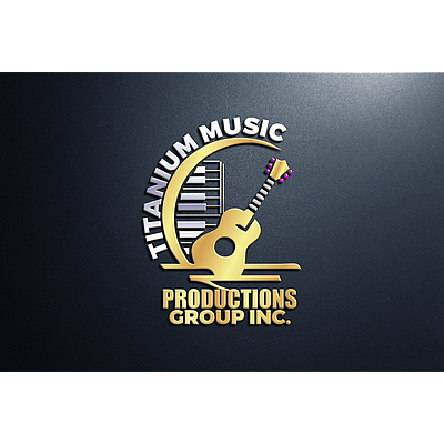 Titanium Music Productions Group INC. - Wetumpka, AL 36092 | Venues | Logo