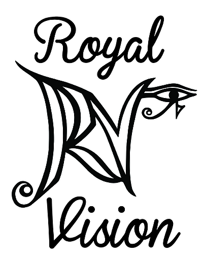 Royal Vision Production - Los Angeles | Clothing & Apparel | Logo