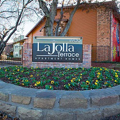 La Jolla Terrace Apartments - Fort Worth | Apartments & Rentals | Logo